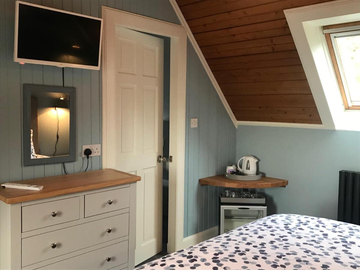 Scourie Guesthouse Exterior foto
