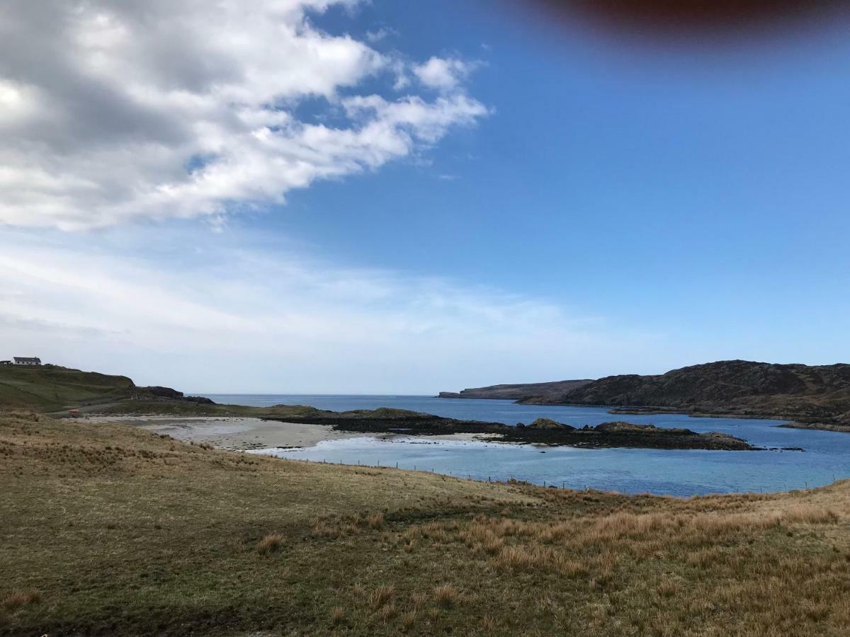 Scourie Guesthouse Exterior foto