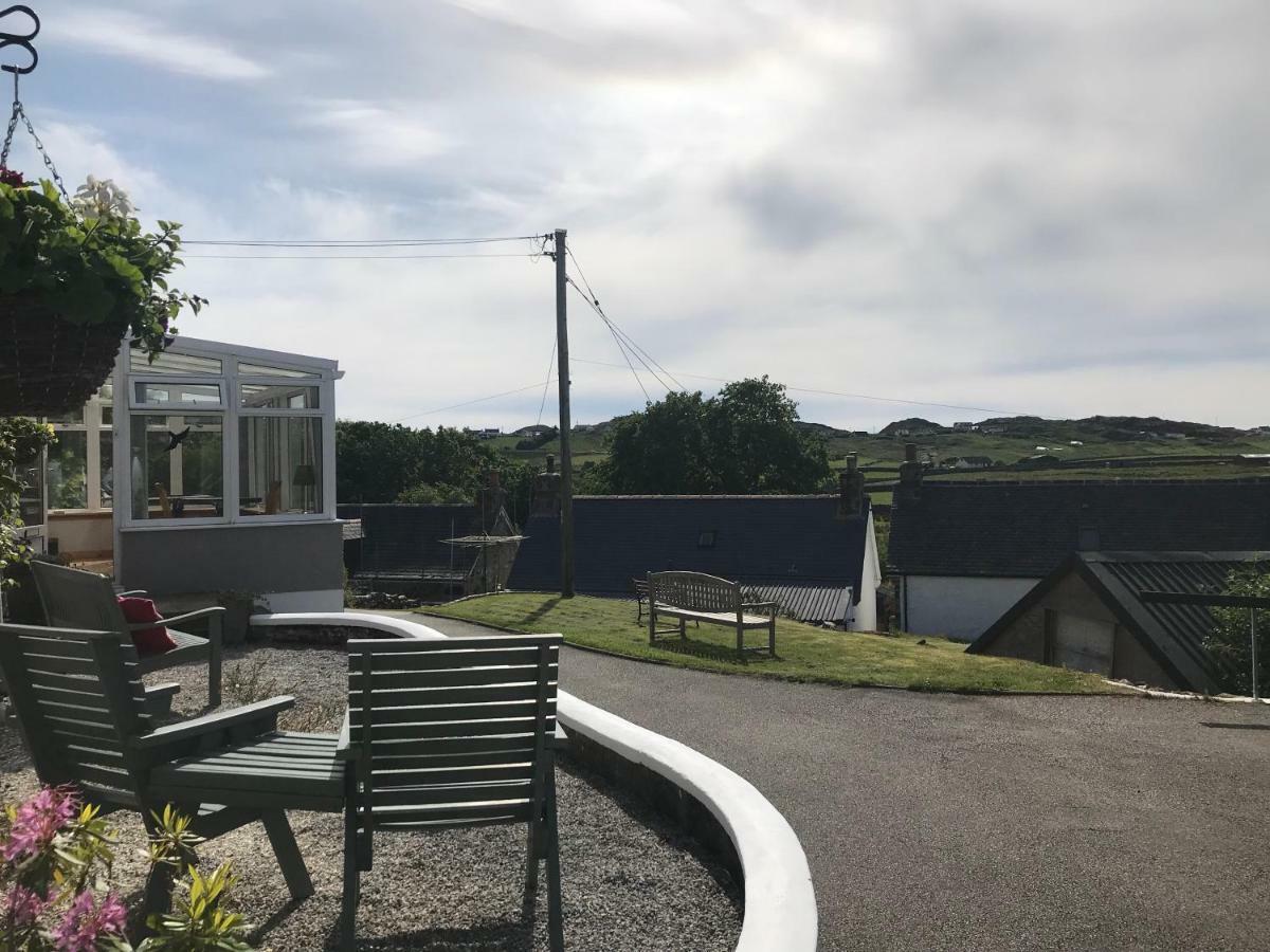 Scourie Guesthouse Exterior foto