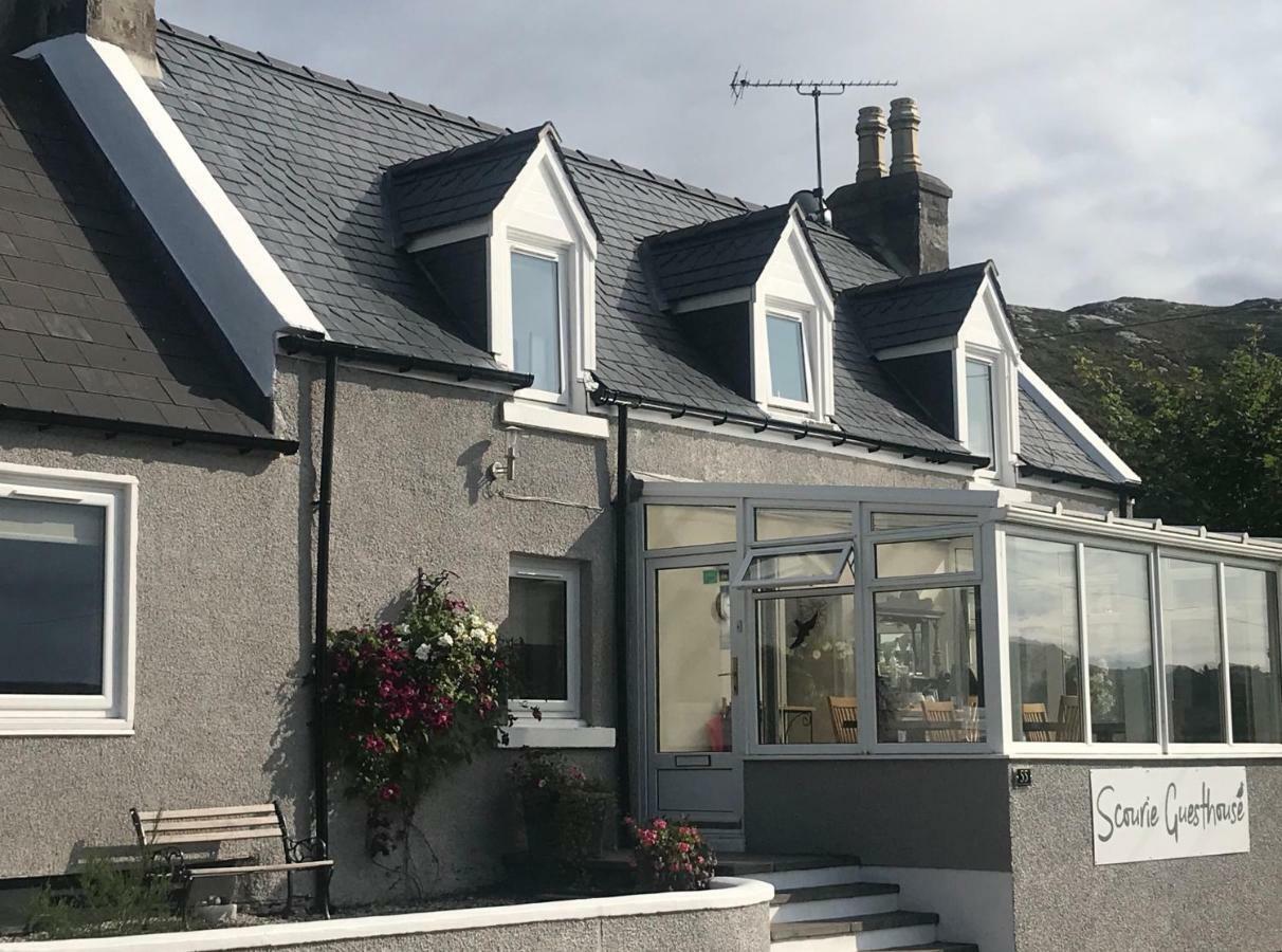 Scourie Guesthouse Exterior foto